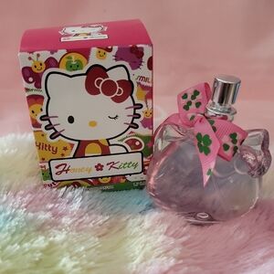 Hello Kitty Pink Perfume